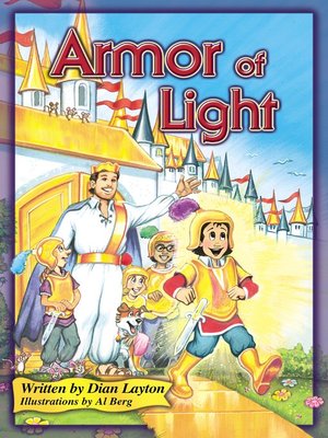 cover image of Armor of Light